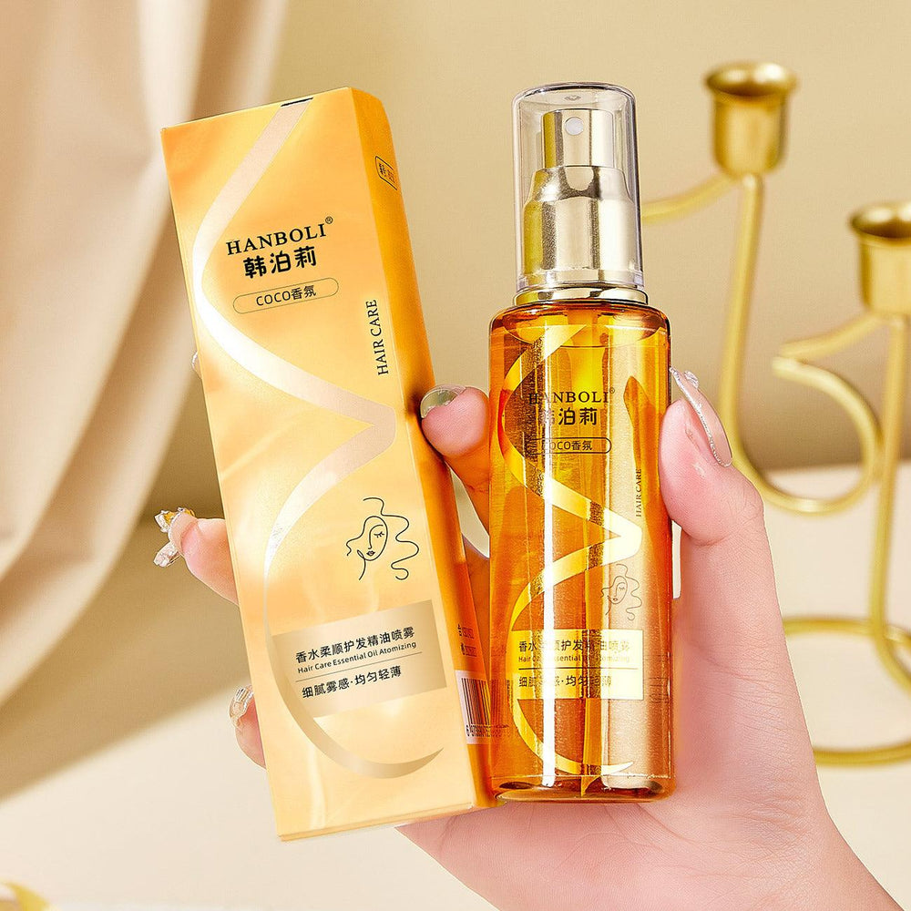 Spray per capelli essenziale per la cura dei capelli, profumo portatile domestico - EX-STOCK Canada