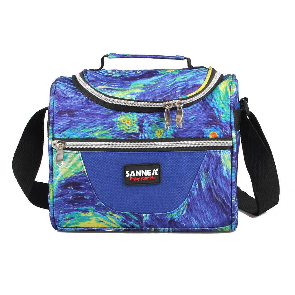 Insulated Adult Office Work Lunch Bag - EX-STOCK Canada