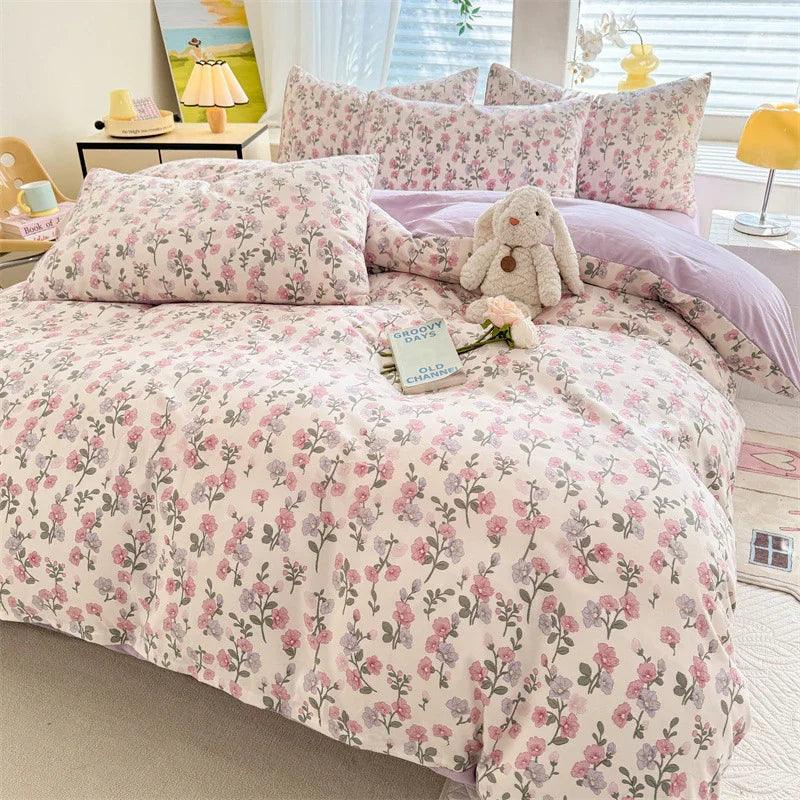 Bed Sheet Duvet Cover Duvet Cover Suit EX-STOCK Canada