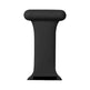 Simple Household Solid Color Silicone Watch Strap - EX-STOCK Canada