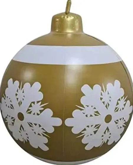 Christmas Ornament Holly Ball Outdoor Tree Decoration Christmas Balls for Yards - EX-STOCK Canada