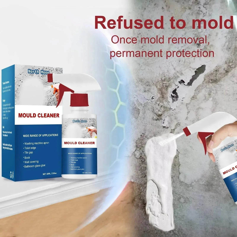 North Moon Silicone Professional Mould Cleaner Spray Mildew Remover - EX-STOCK Canada