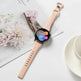 Small Waist Silicone Watch Strap - EX-STOCK Canada