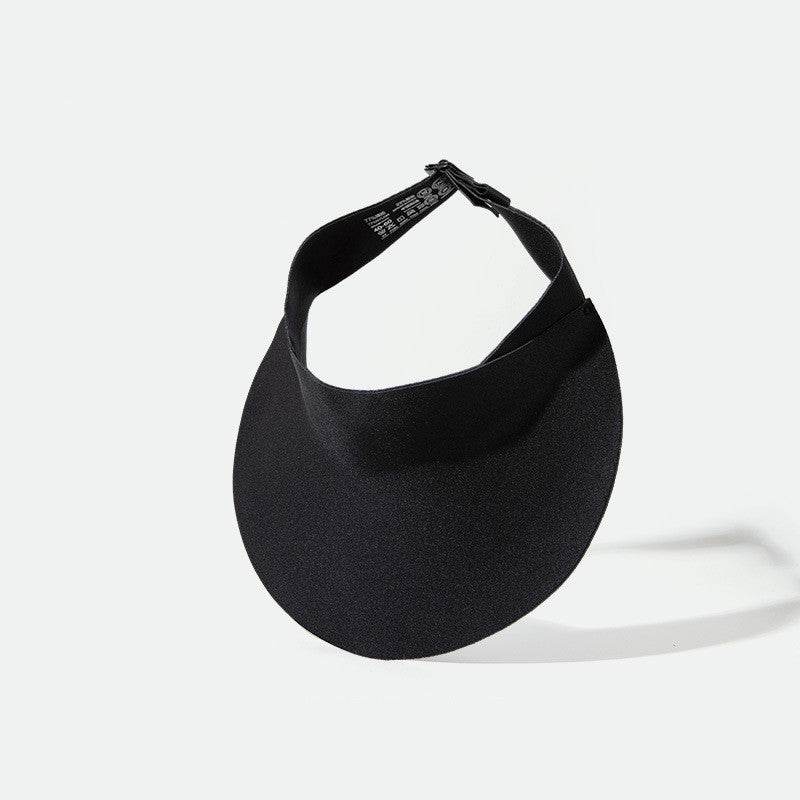 Seamless Integrated Air Top UV Protection Hat Women Summer Sun Visor Hat - EX-STOCK Canada