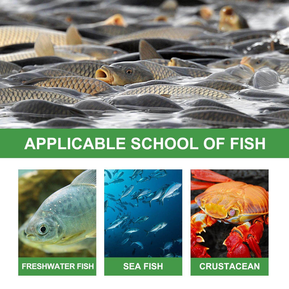 Igbang Wild Fishing Bait Small Medicine Fish Attractant - EX-STOCK Canada