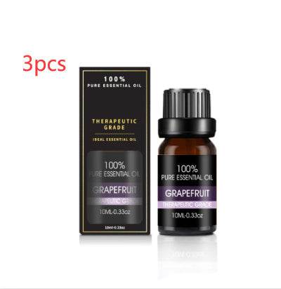 Organic Essential Oils Set Top Sale Natural Therapeutic Grade Aromatherapy Oil Gift Kit For Diffuser - EX-STOCK Canada