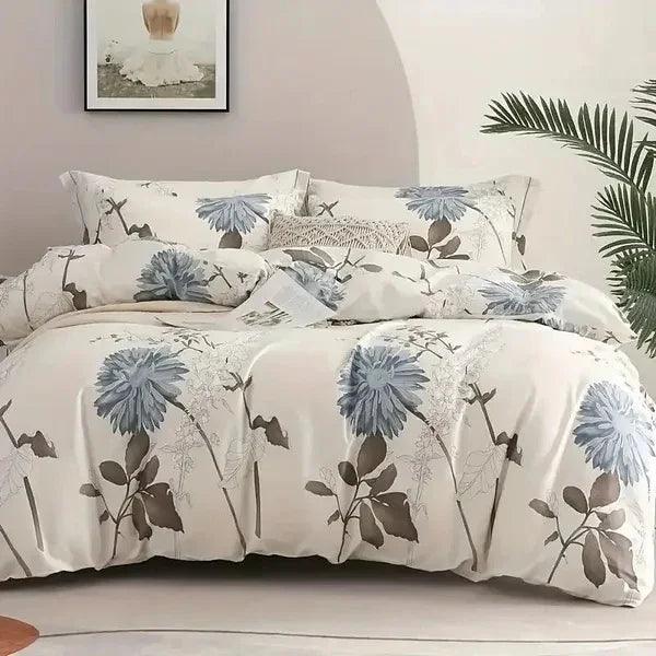 Funda de edredón Haoyijia Gran Flor QueenEX-STOCK Canada
