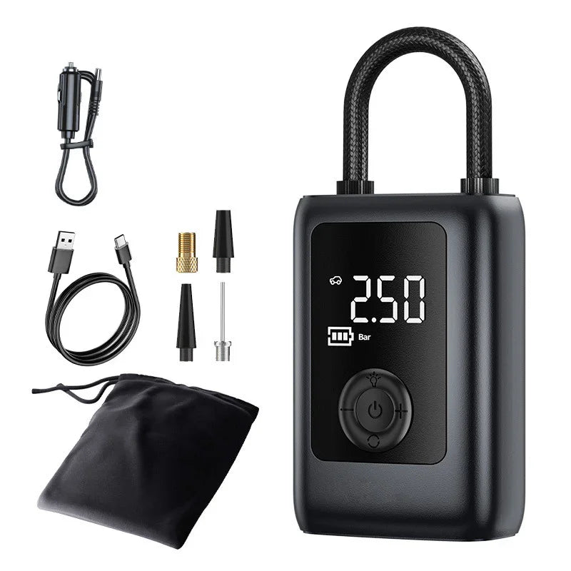 Car Portable Electric Gas Filling Bag EX-STOCK Canada