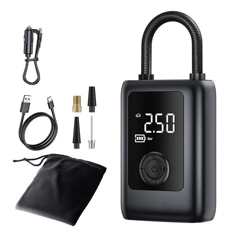 Car Portable Electric Gas Filling Bag EX-STOCK Canada