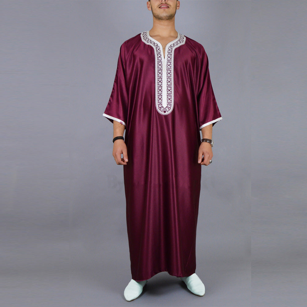 Middle East Arab Robe Men Muslim EX-STOCK Canada