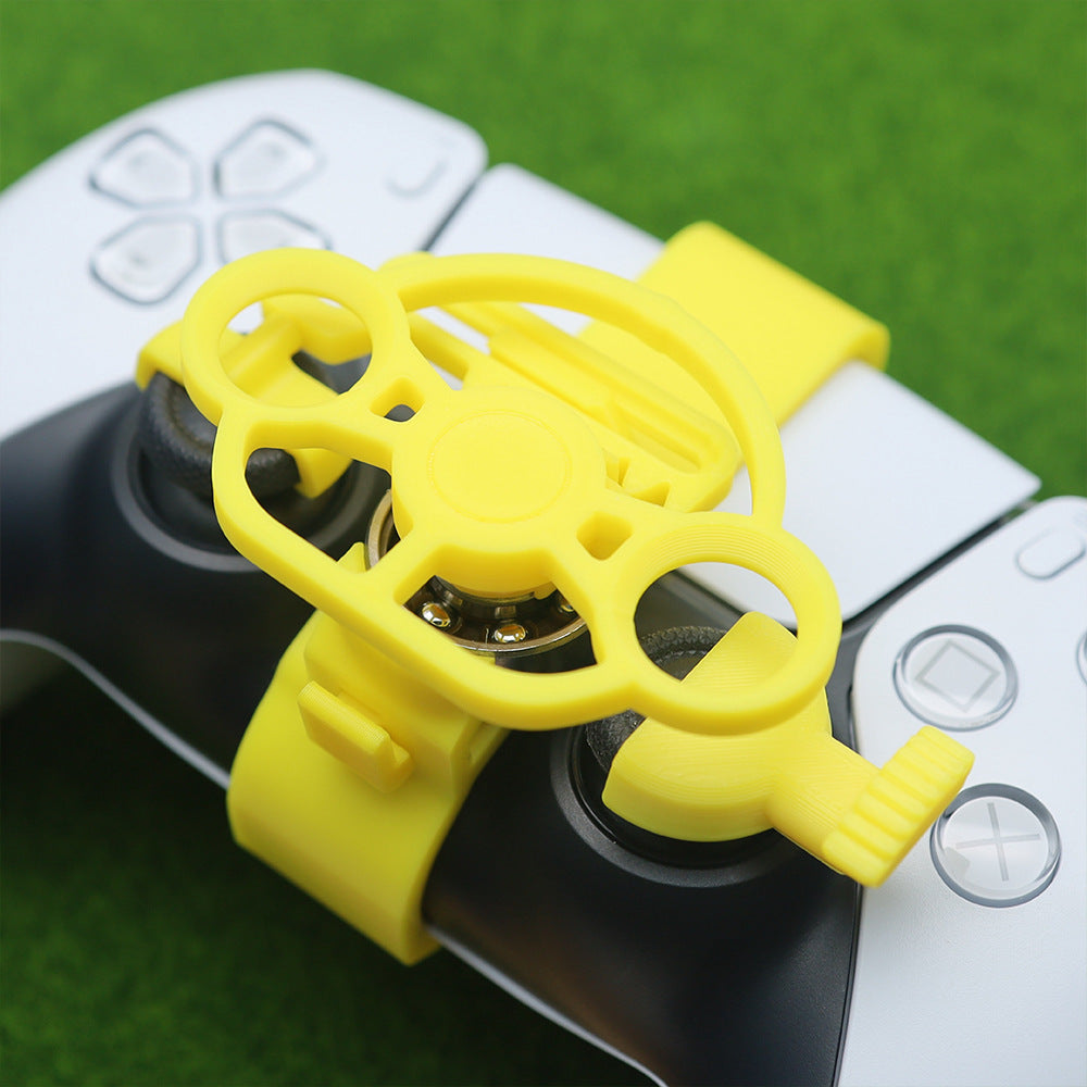 PS5 Computer Racing Game Handle Steering Wheel Simulation EX-STOCK Canada