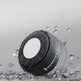 Portable Suction Subwoofer Stereo Waterproof Bluetooth Speaker - EX-STOCK Canada
