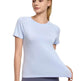 Spring And Summer Outdoor Running Training Short sleeve Workout top - EX-STOCK Canada