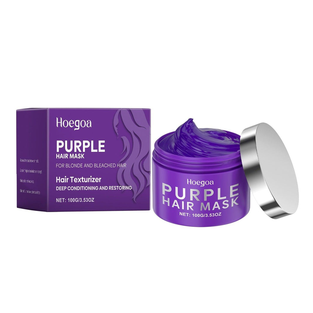 Keratin Repair Hair Mask Repair Dryness Nourishment