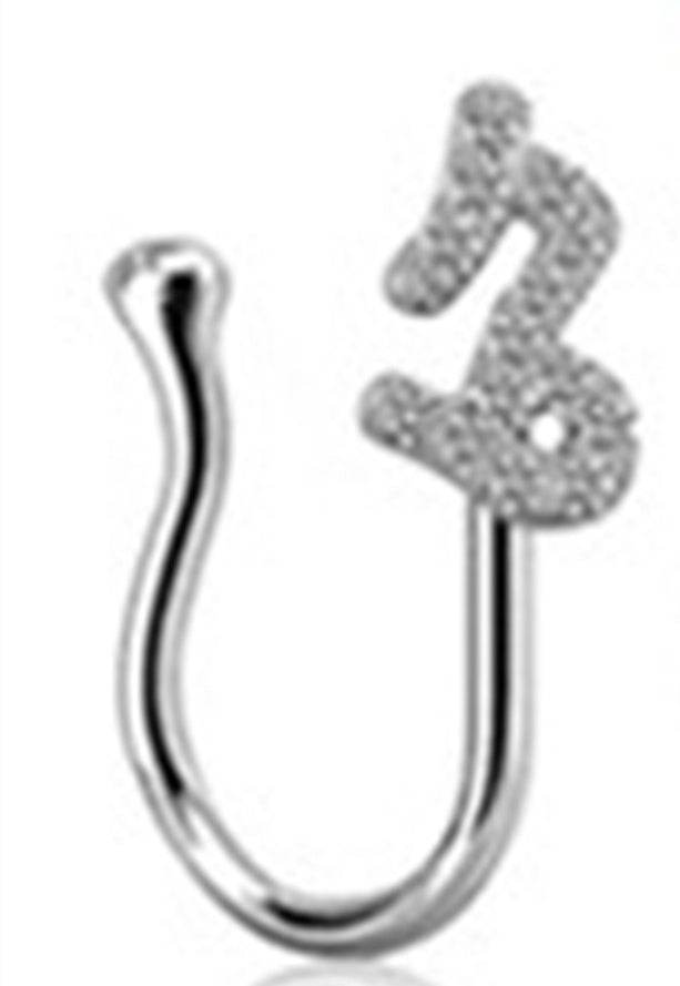 Constellation Nose Ring Piercing Jewelry - EX-STOCK Canada