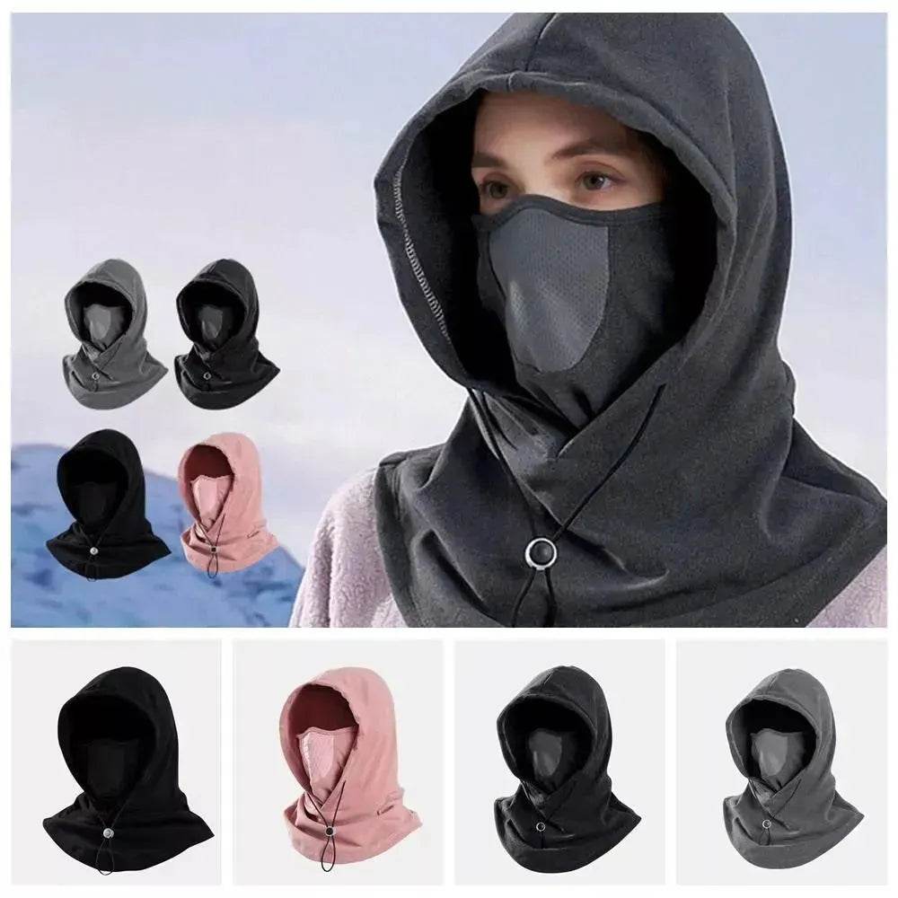 Winter Fleece full Face Mask Winter Face Covering cold weather balaclava - EX-STOCK Canada