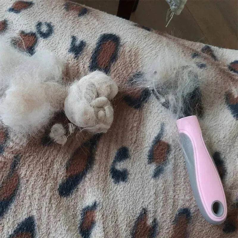 Hair Grooming Brush comb For Pet Dog Cat Deshedding comb - EX-STOCK Canada