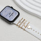 DIY Decorative Buckle Silicone Watch Strap Accessories - EX-STOCK Canada