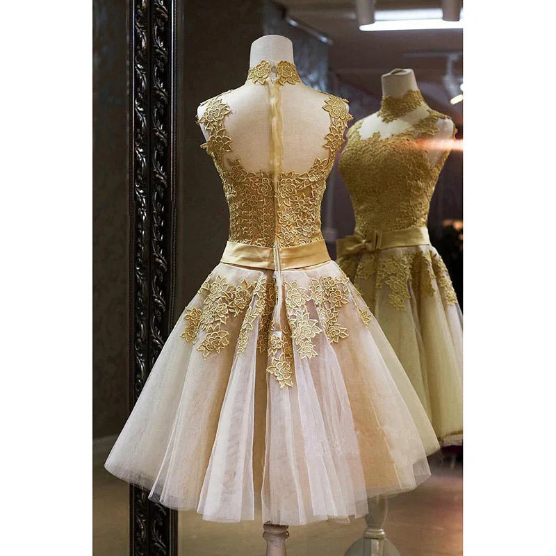 Short Skirt Dinner Middle-aged Host Small Dress EX-STOCK Canada