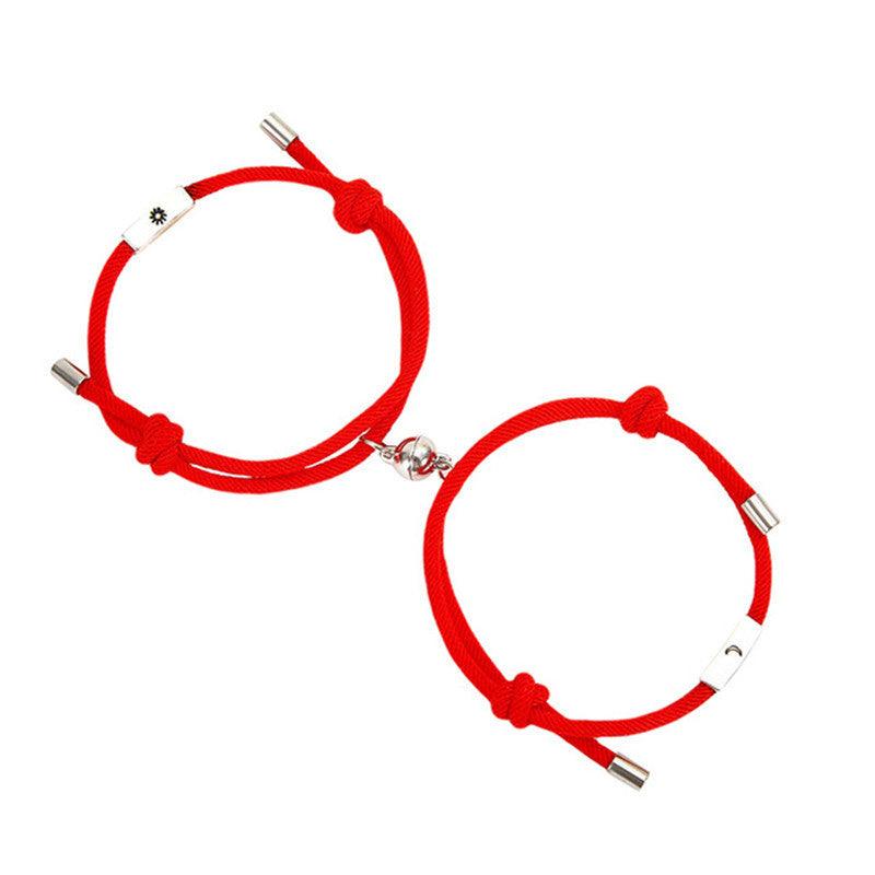 Legierungs-Sonnen- und Mond-Paar-Armband-Set - EX-STOCK Canada
