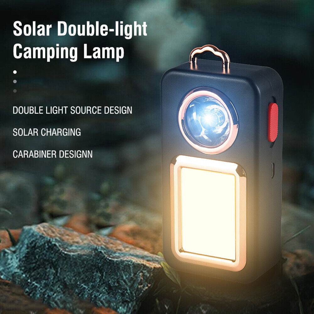 Plastic Portable Camping Lanterns - EX-STOCK Canada