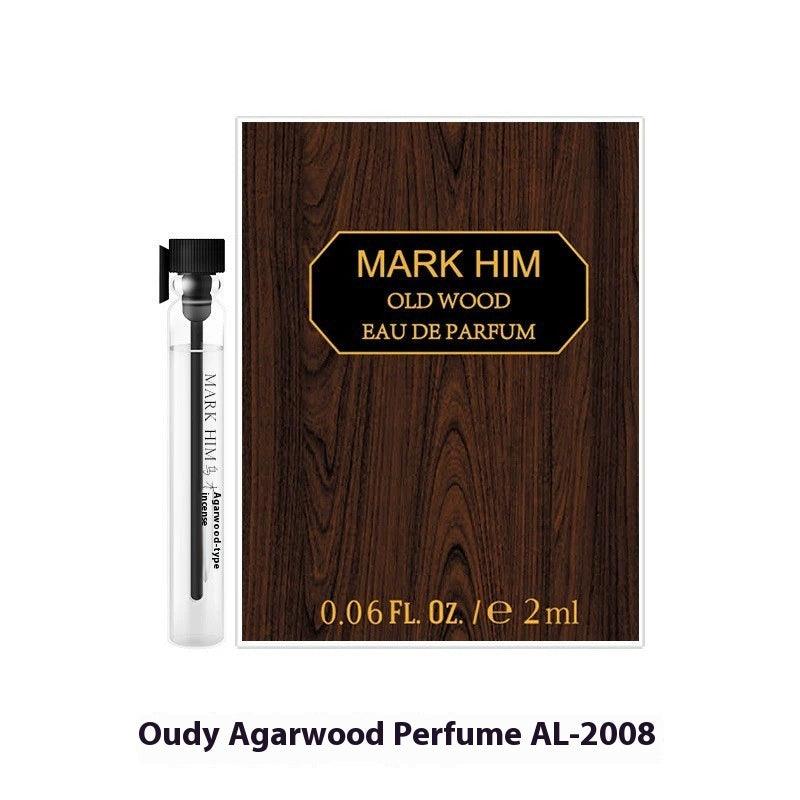 Profumo da Uomo di Alta Qualità Profumo Leggero a Lunga Durata Fragranza di Legno di Ebano Agarwood - EX-STOCK Canada