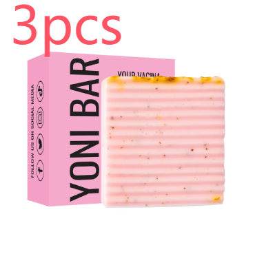 Handmade Cold Process Bath Shower Yoni Bar Soap - EX-STOCK Canada