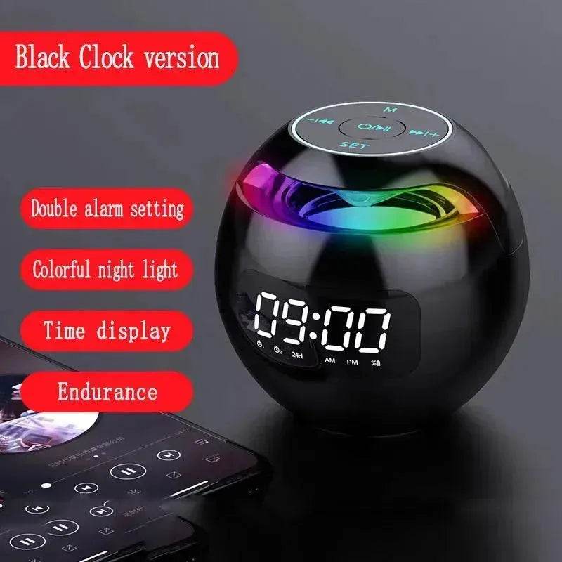Dazzle Colour Mini Ball Card Bluetooth Speakers - EX-STOCK Canada