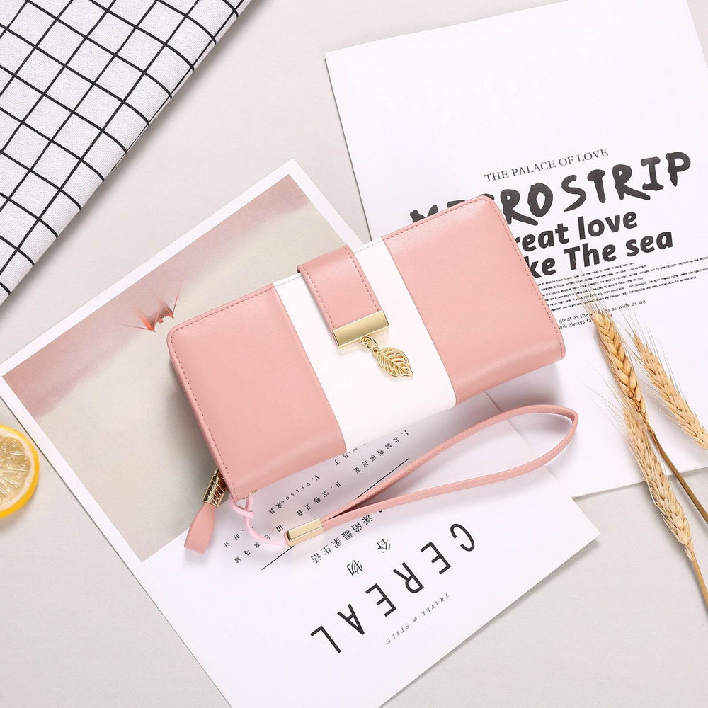 Anti Theft Brush European And American Large Capacity Purse bag - EX-STOCK Canada