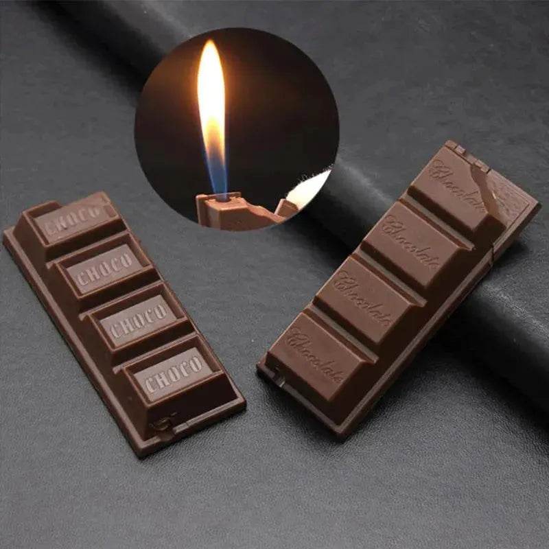 Creative Chocolate Torch Lighter Cigarette smoking Lighter - EX-STOCK Canada