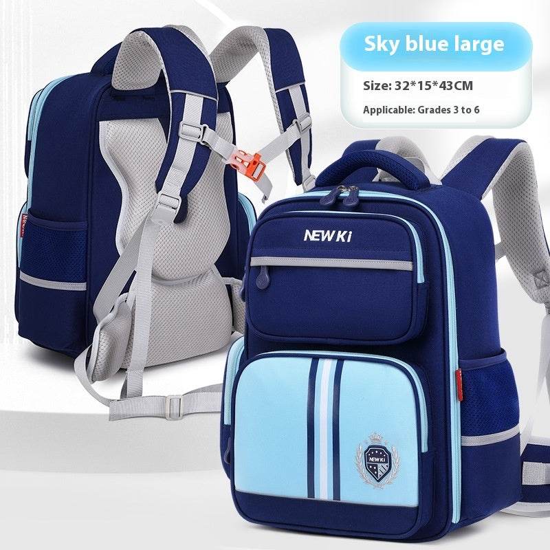 Waterproof School Backpack – Kids Unisex & Durable - EX-STOCK Canada