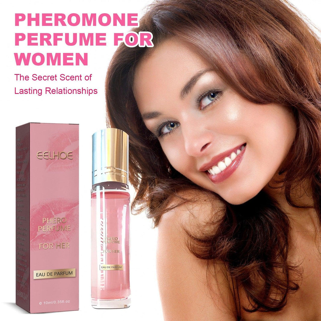 Parfum liquide floral naturel pour femmes longue durée - EX-STOCK Canada