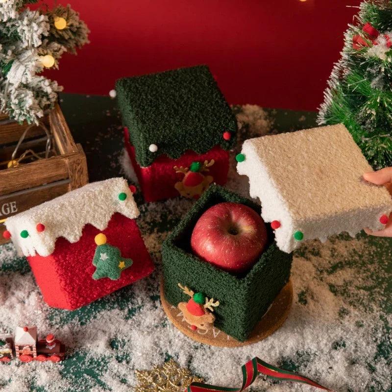 Handmade Diy Christmas Gift Box High-end Thickening EX-STOCK Canada