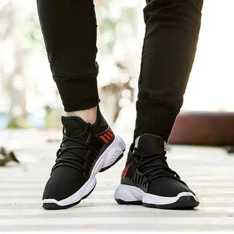Men's Running sports Breathable jogging Sneakers - EX-STOCK Canada