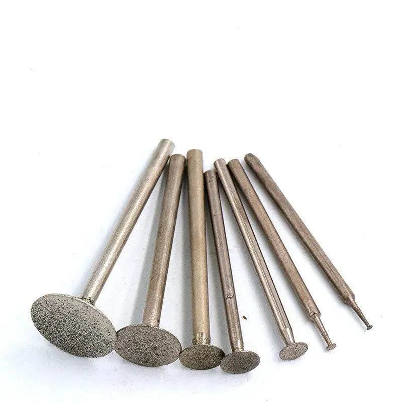 Diamond Grinding Head Electric Grinding Accessories Sheet - EX-STOCK Canada