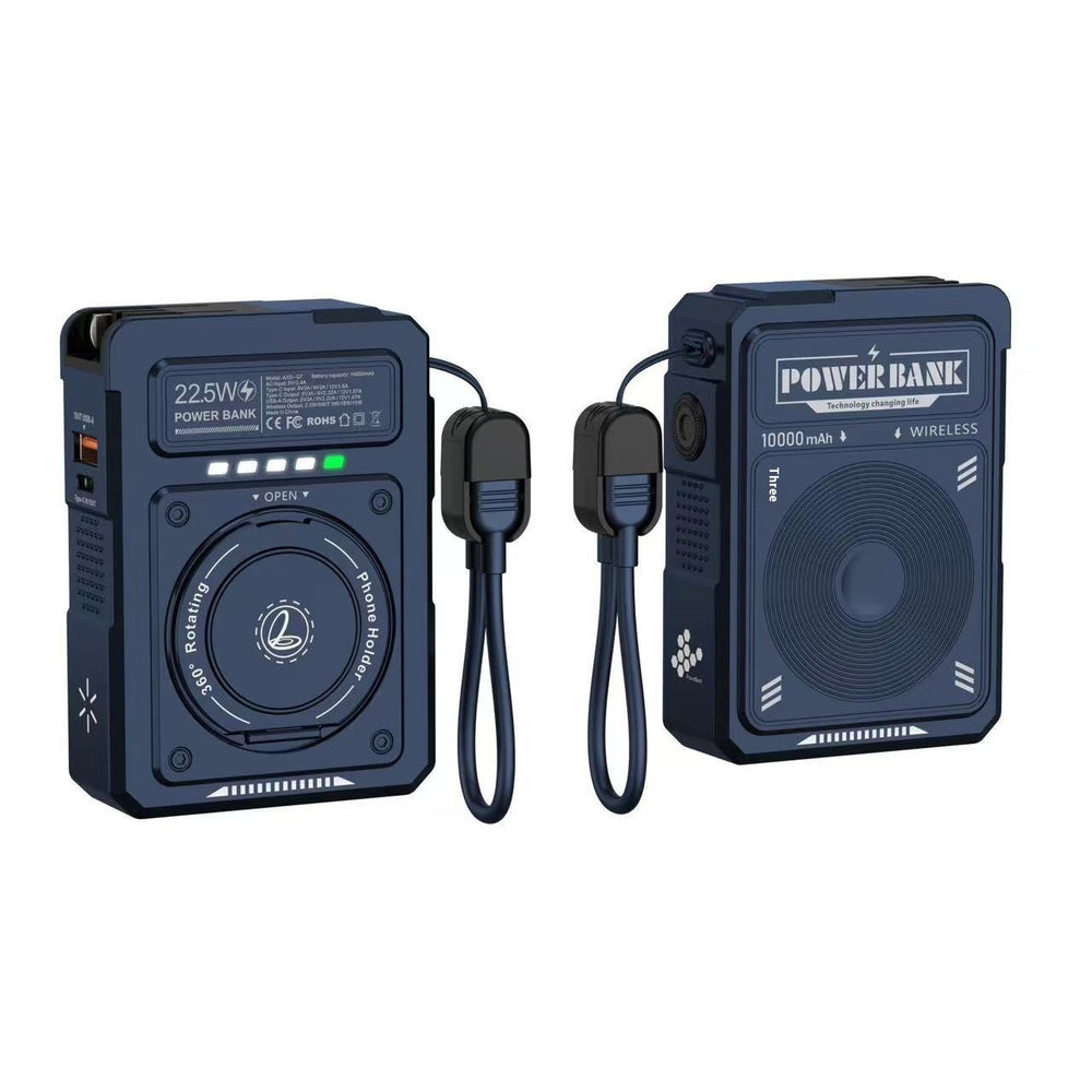 Comes With AC Plug MA Three-in-one Mobile Power Supply EX-STOCK Canada