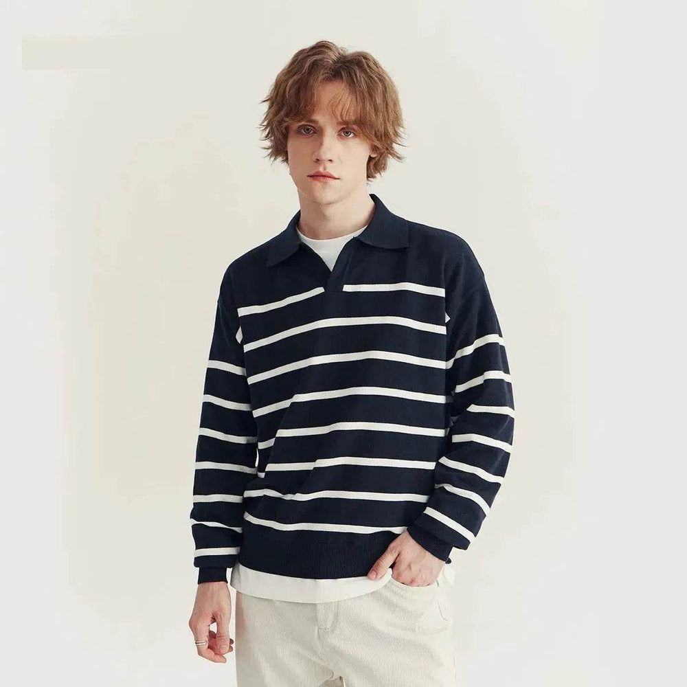 High School Teens Casual Pullover tops sweater for men - EX-STOCK Canada