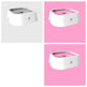 Cat Dog Water Bowl Anti Splash Design - EX-STOCK Canada