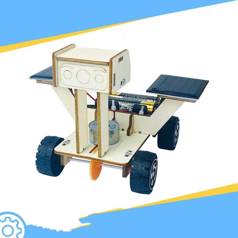 Science Experiment Toy Diy Small Production Gizmo - EX-STOCK Canada