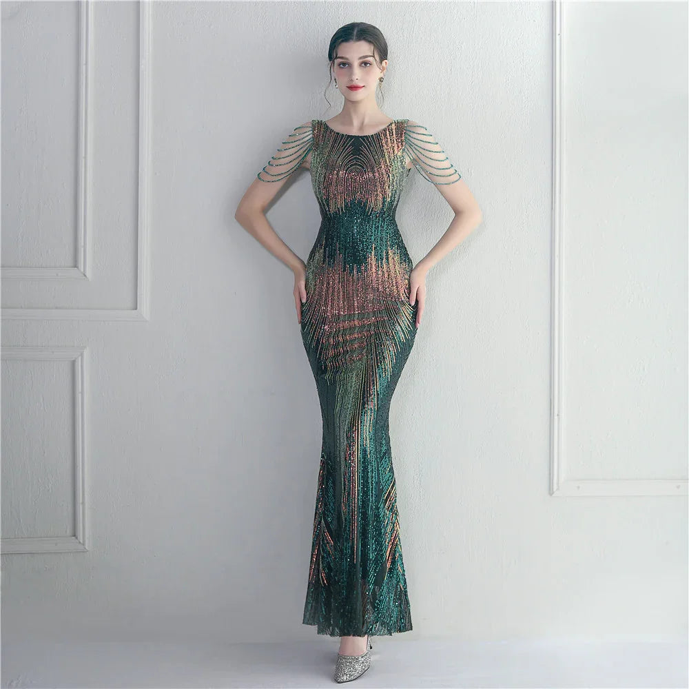 Craft Beads Party Dinner Ceremony Music Dress EX-STOCK Canada