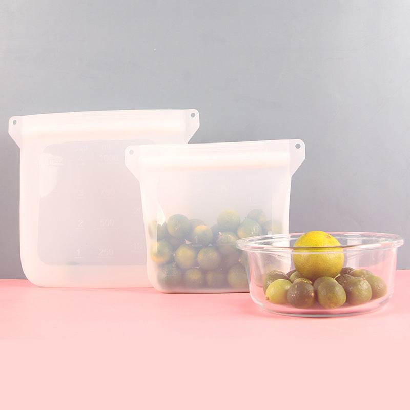 Grocery bag storage vacuum seal bags - EX-STOCK Canada