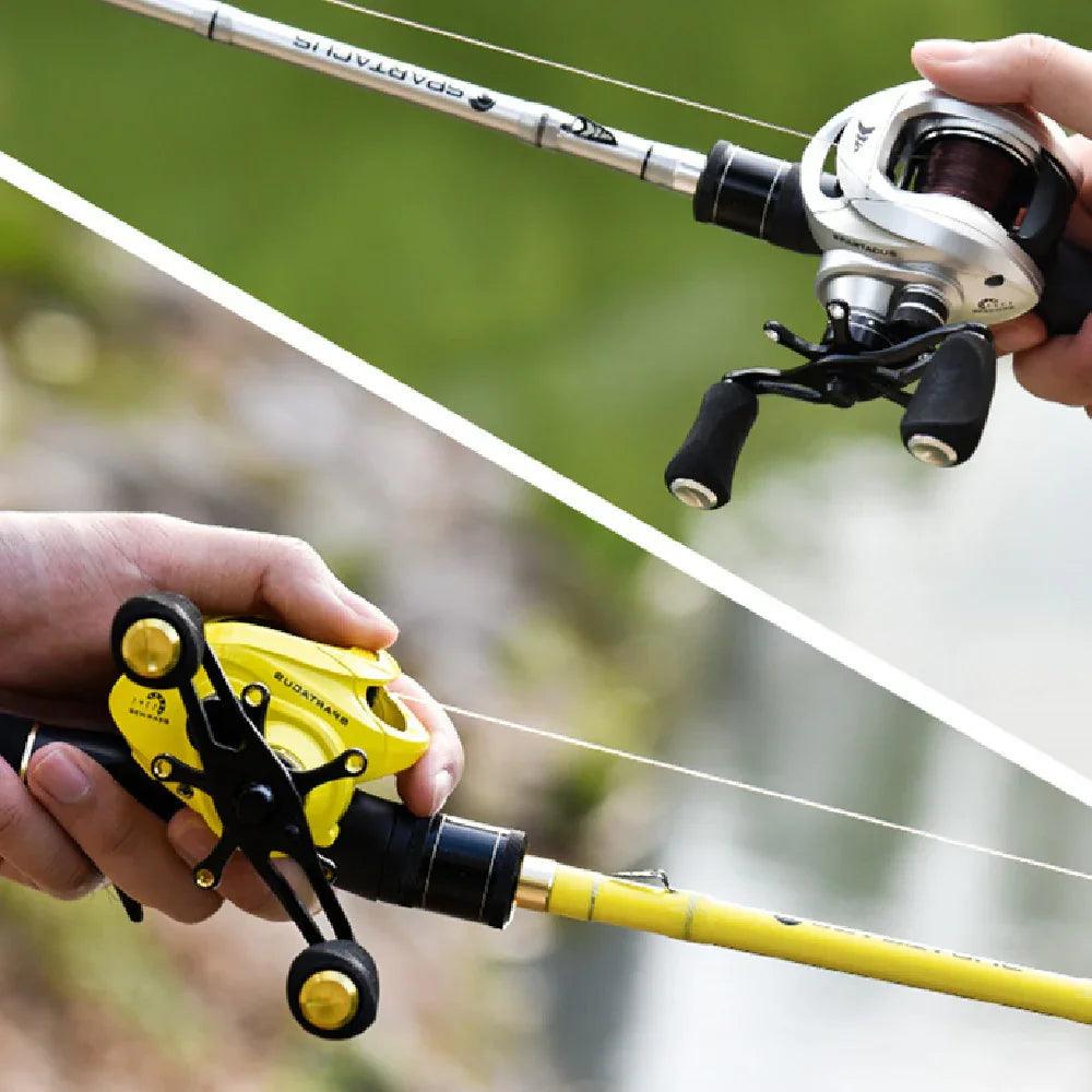 Moulinet de pêche leurre Water Drop Long ThrowEX-STOCK Canada