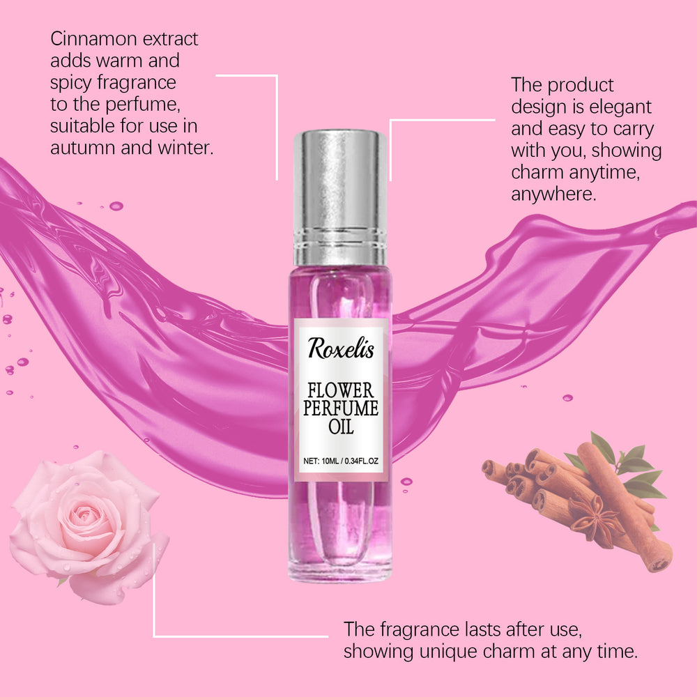 Perfume para mujer con fragancia floral ligera de Adenium Obesum - EX-STOCK Canada