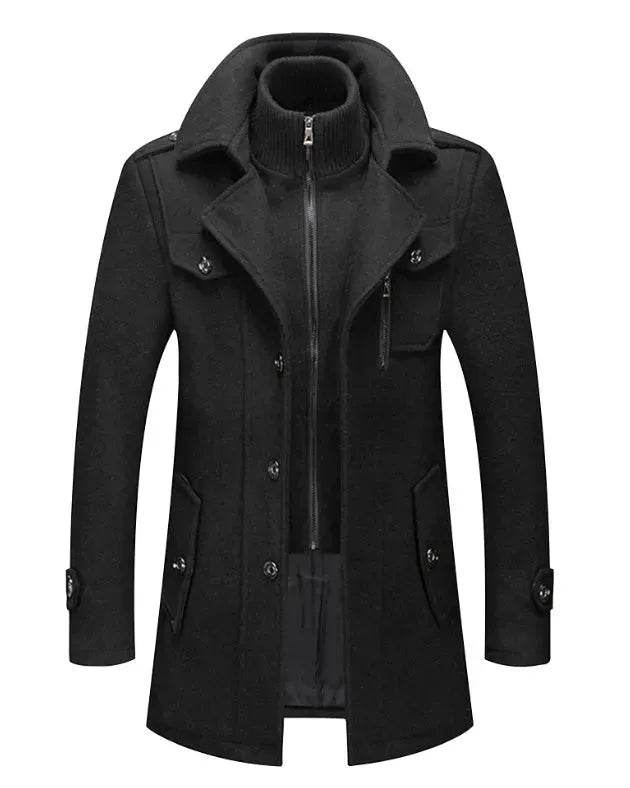 Sterling Trench Coat - EX-STOCK Canada