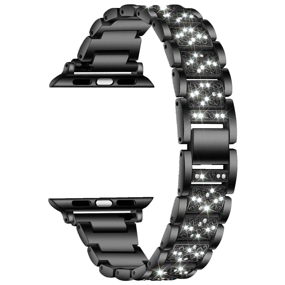 Female Jewelry Chain Watch Strap Bracelet Wrist band suitable for Apple Watch - EX-STOCK Canada