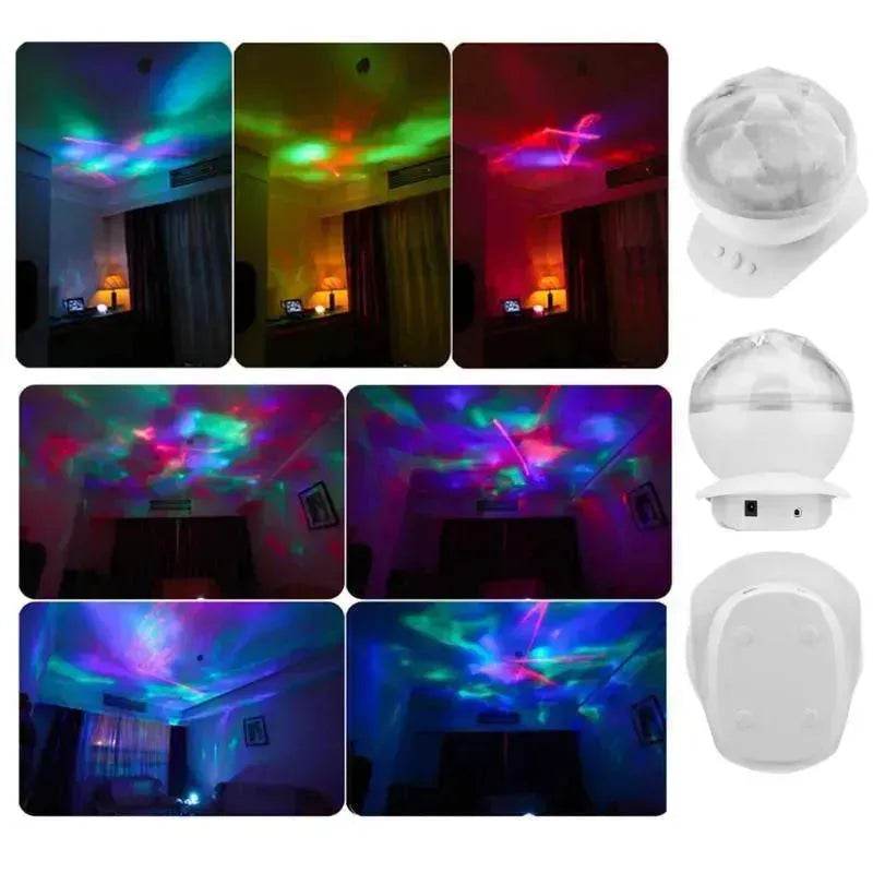 Decorative Color LED night light - EX-STOCK Canada