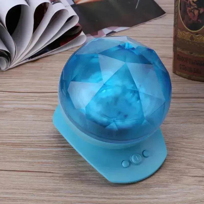 Decorative Color LED night light - EX-STOCK Canada