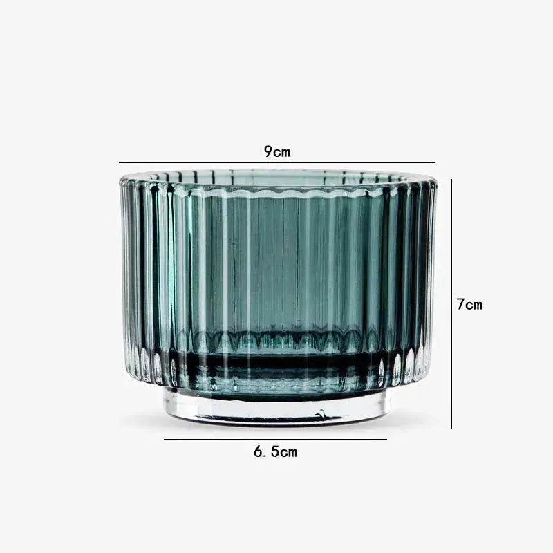 Decorative Smokeless Scented Candle Cup - EX-STOCK Canada