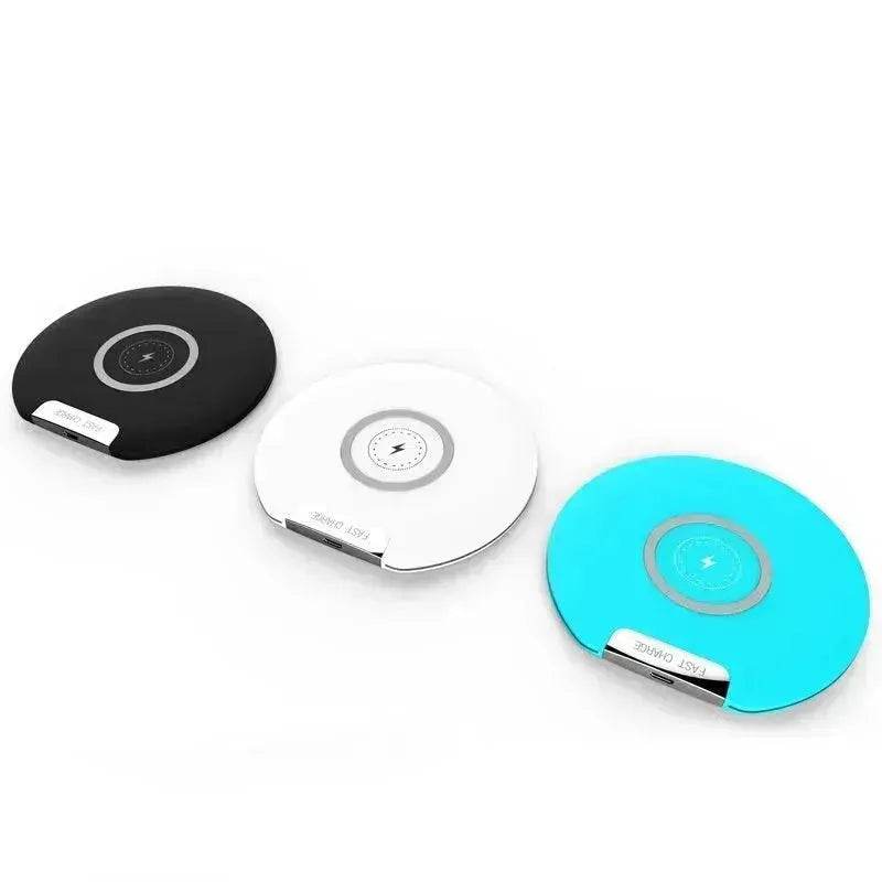 Desktop Mobile Phone Wireless Charger - EX-STOCK Canada