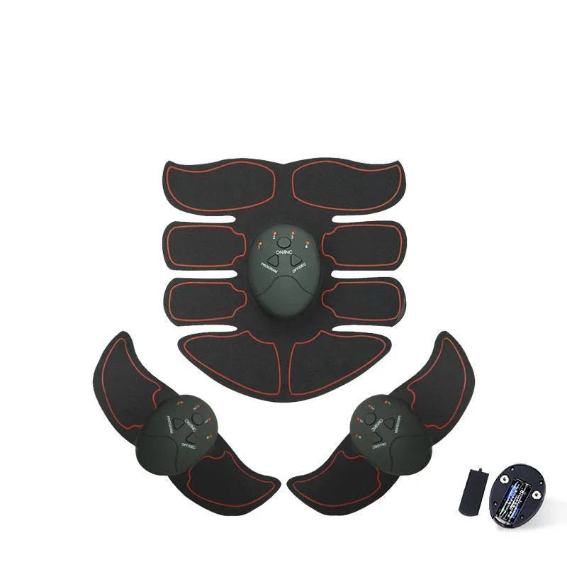 The Ultimate EMS Abs & Muscle Trainer EX-STOCK Canada